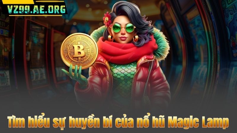 Tìm hiểu sự huyền bí của nổ hũ Magic Lamp